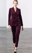Blazer pantaloni zara - blazer,