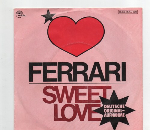 Emi ferrari - ,