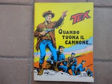 TEX 114 PRIMA EDIZIONE LIRE 200 - RETRO LIRE 250 - PIU' CHE OTTIMO