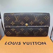Louis Vuitton Monogram Porte