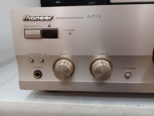 Pioneer d5x amplificatore - pioneer, a-d5x