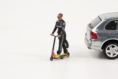 Cartrix personaggio lewis - 1:43,