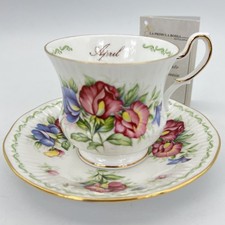 Tazza da the tè in porcellana