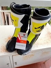 stivali moto racing taglia 45