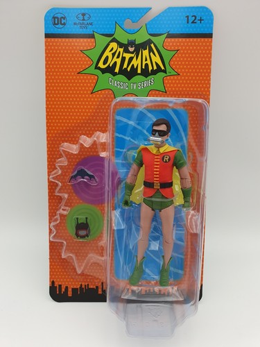 Retro batman robin - dc,