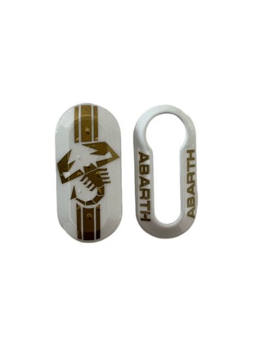Guscio cover chiave white - guscio,