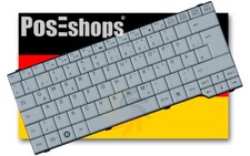 Orig. QWERTZ Tastatur FSC