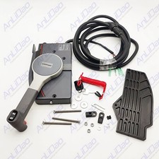 Telecomando scatola fuoribordo