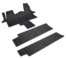 Tappeti in gomma completi