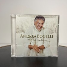 My Christmas by Andrea Bocelli