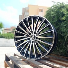 EJ34 BD 4 CERCHI IN LEGA DA 19