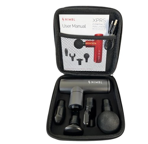 Kit pistola massaggiatore - , a
