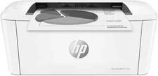 HP LaserJet M110w 7MD66F, Stampante a Singola Funzione Laser A4 Monocromatica,
