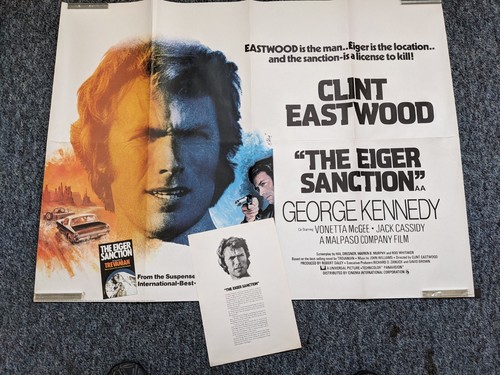 Clint eastwood the eiger - the,