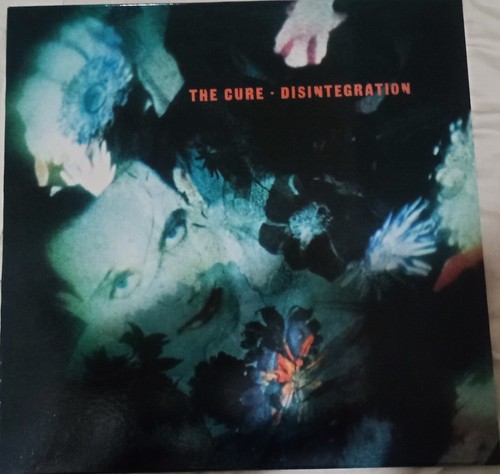 The cure disintegration - cure,