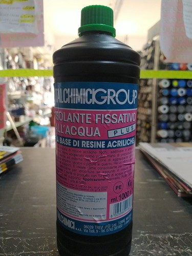 Fissativo isolante all - fissativo, a