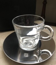 Tazza e piattino espresso