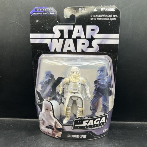 Star wars saga - saga, figure