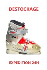 Scarpe sci bambino usato - scarpe,