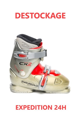 Scarpe sci bambino - sci, usato