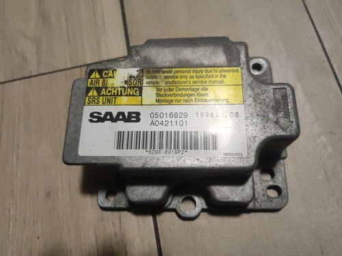 Centralina gestione airbag - gestione, srs