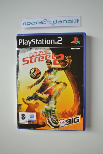 Ps2 fifa street - ps2, 2