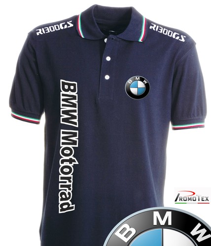 Polo bmw 1300 motorrad - bmw, logo