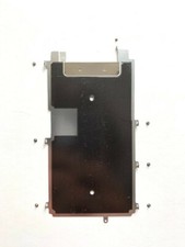 STAFFA PIASTRA DISPLAY LCD APPLE IPHONE 6S + VITI