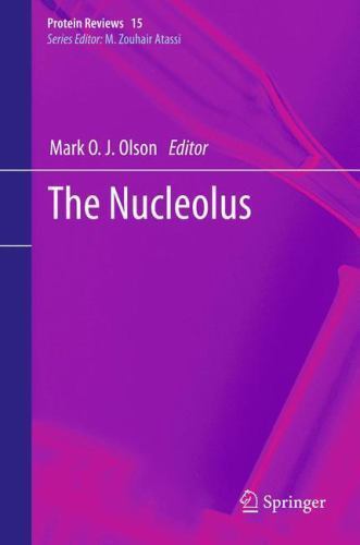 The nucleolus protein - the,