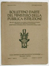 BOLLETTINO PUBBLICA ISTRUZIONE