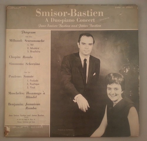 Duo piano concert - a, duo-piano