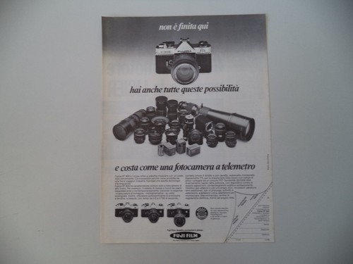 Advertising pubblicità 1978 - advertising,