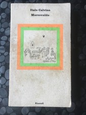 MARCOVALDO Italo Calvino 1980