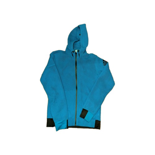 Adidas giacca uomo small - small, blu