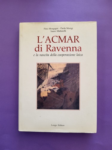 Libro acmar ravenna - libro, l'acmar