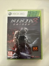 XBOX 360 NINJA GAIDEN 3 PAL