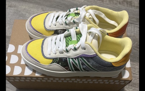 Sneakers stringate con