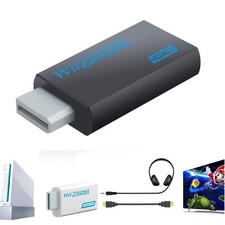 Portable Wii to HDMI Wii2HDMI