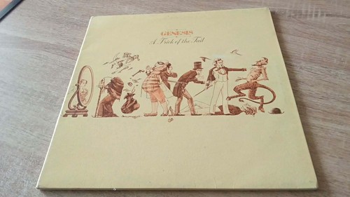 Vinile gatefold genesis - genesis, –