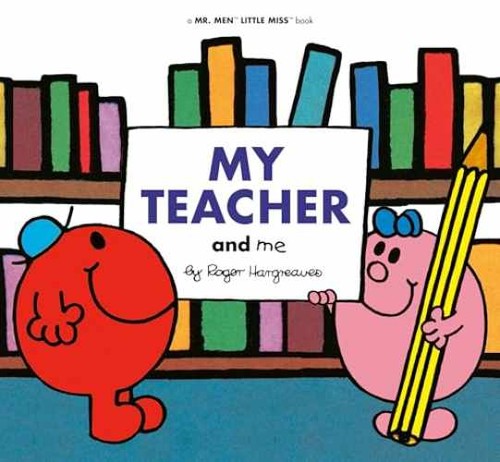 Teacher and men - and,