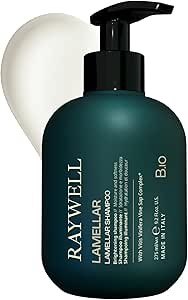 Shampoo illuminante raywell - shampoo,