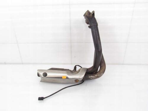 Collettore scarico triumph - di,