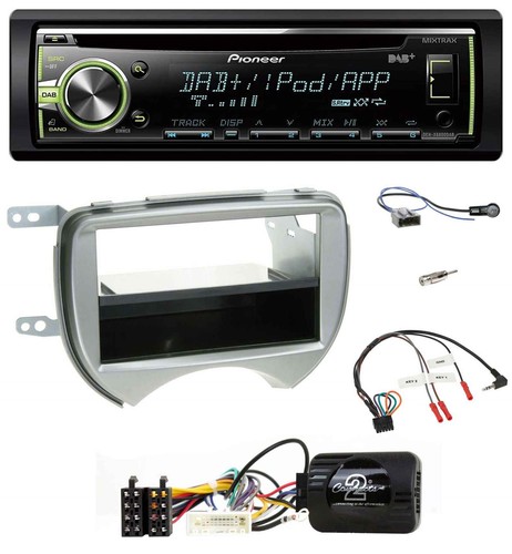 Pioneer dab usb - usb, mp3