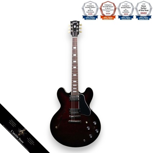Gibson es335 figured - gibson, blood