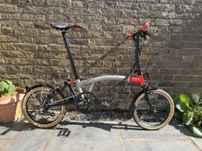 Bicicletta Brompton CHPT3 V3 6