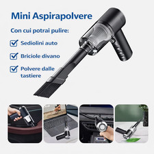 Aspirapolvere Senza Filo