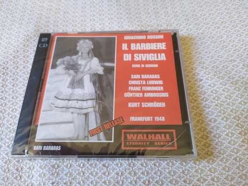 Rossini barbiere di - il,