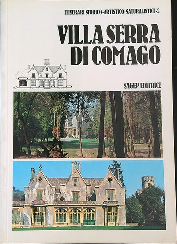 Villa serra comago ferrari - di,