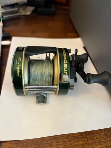 Mulinello pesca vntg abu - da,