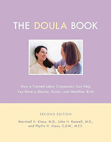 The doula book marshall h - doula,